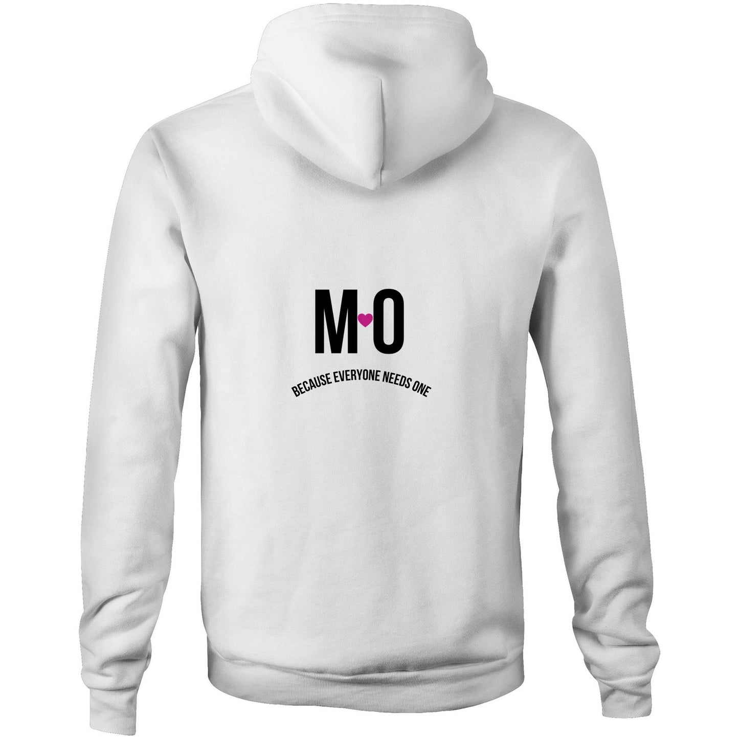 MO Hoodie everyday, but better