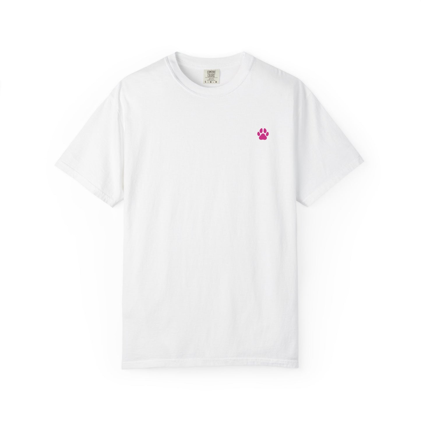 MO Pets Garment-Dyed T-Shirt
