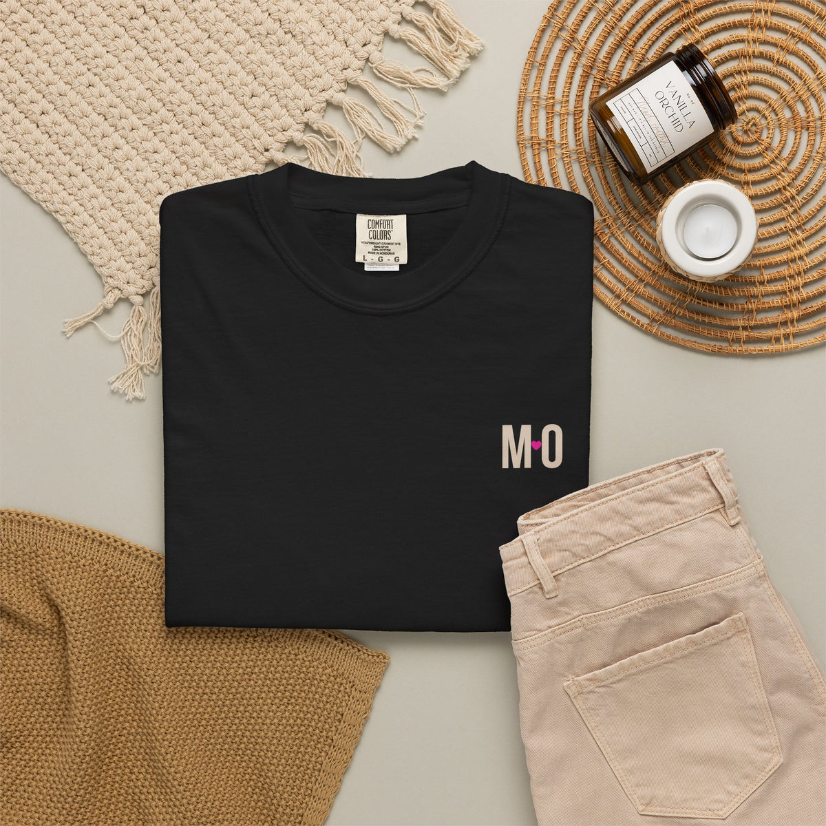 MO Living Signature Tee