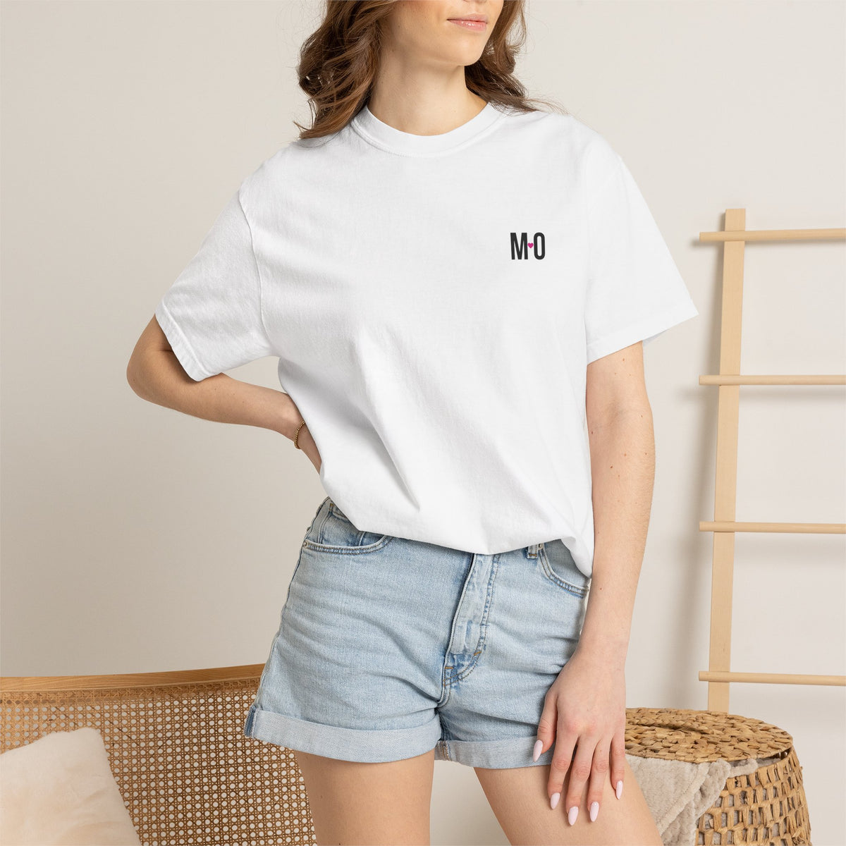 MO Living Signature Tee