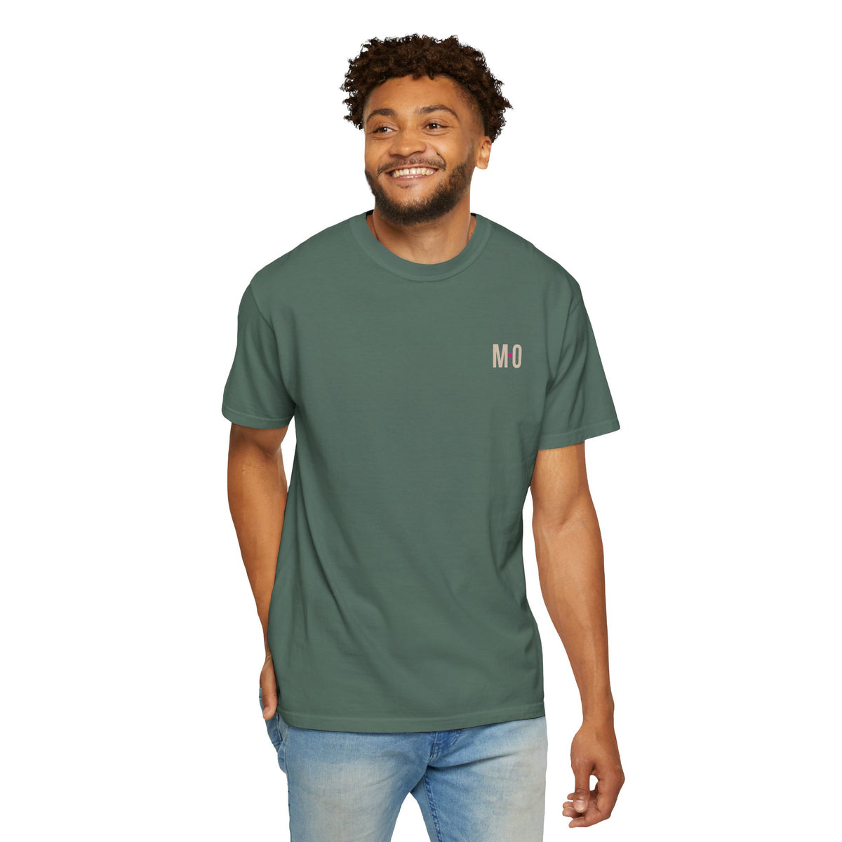 MO Living Signature Tee