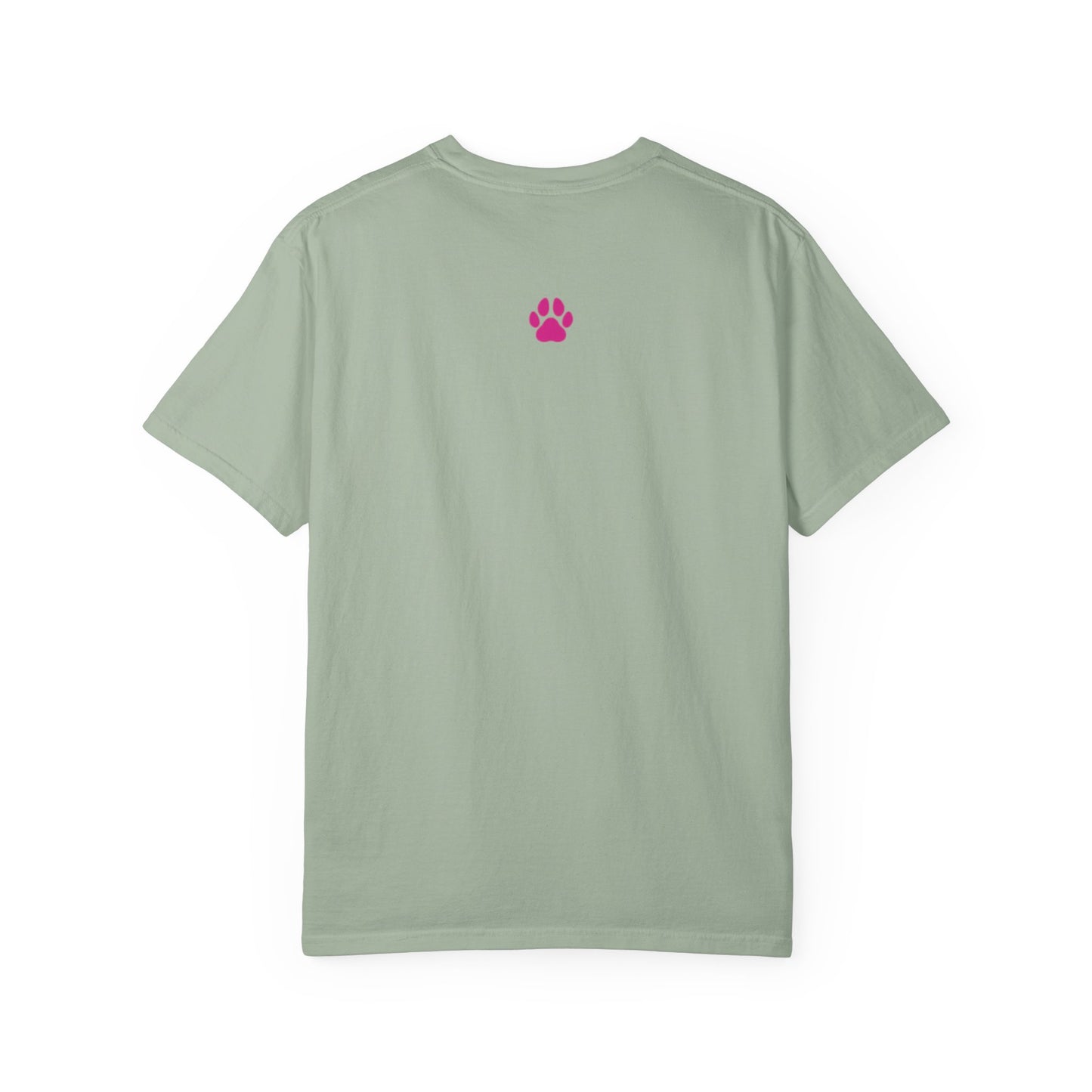 MO Pets Garment-Dyed T-Shirt