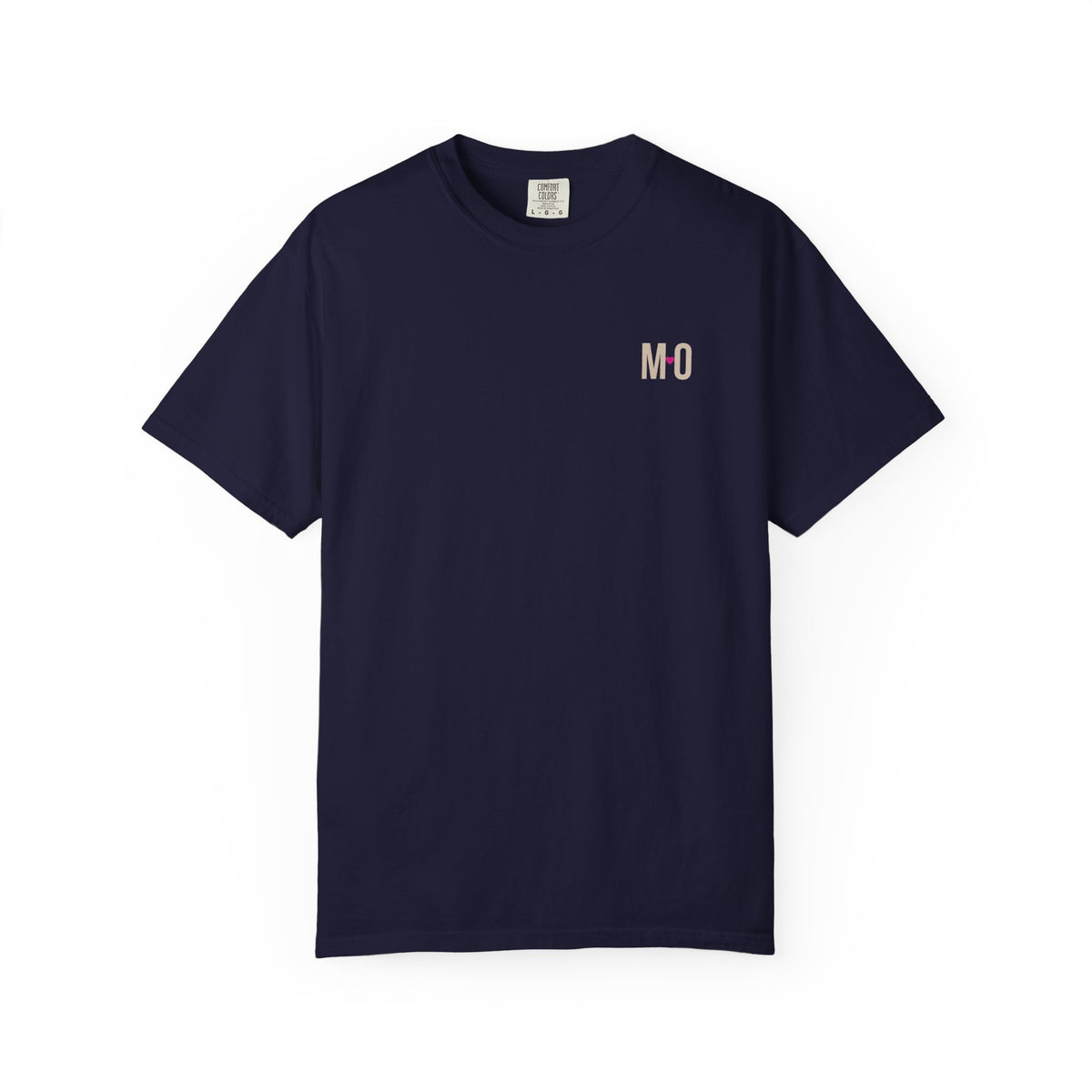 MO Living Signature Tee