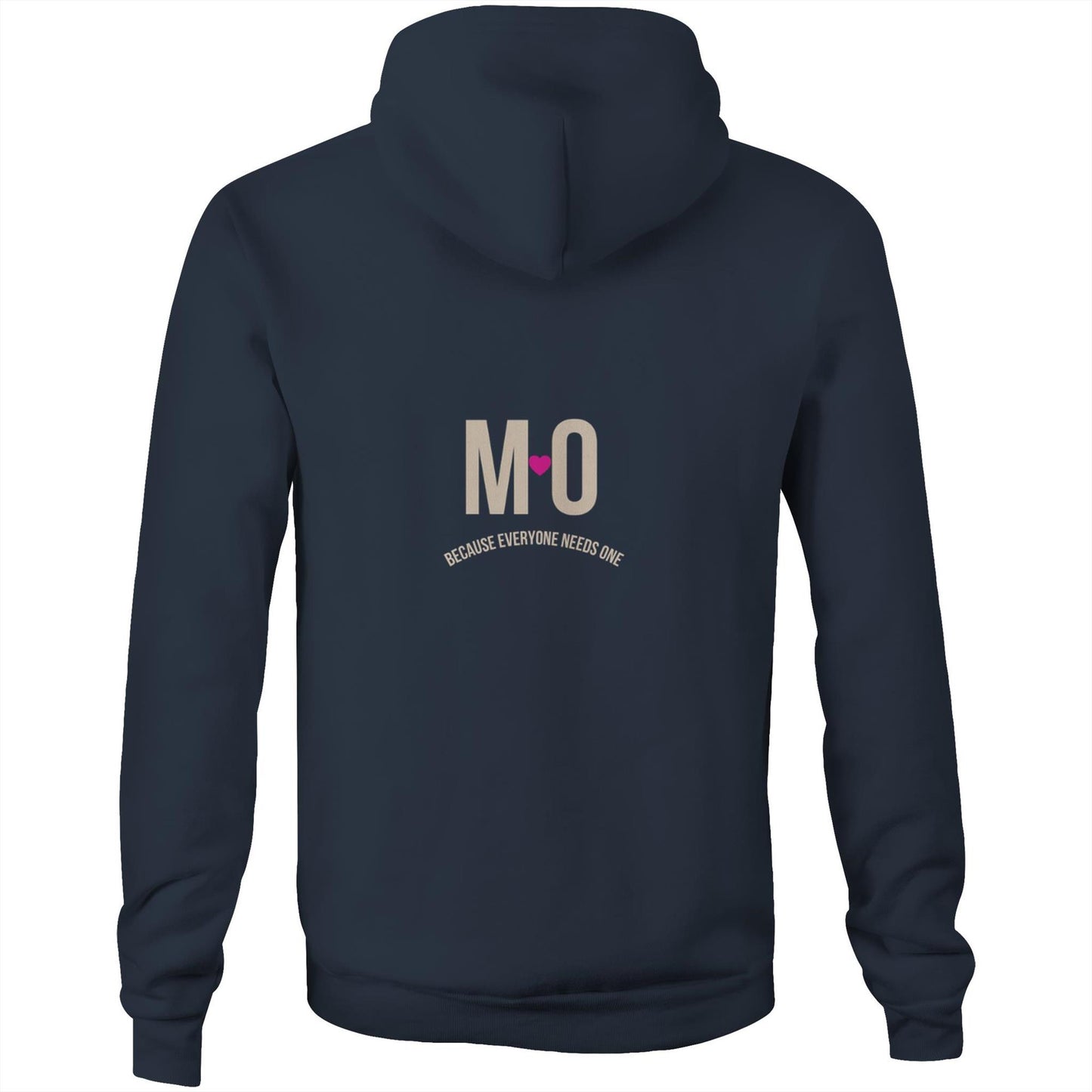 MO Hoodie everyday, but better