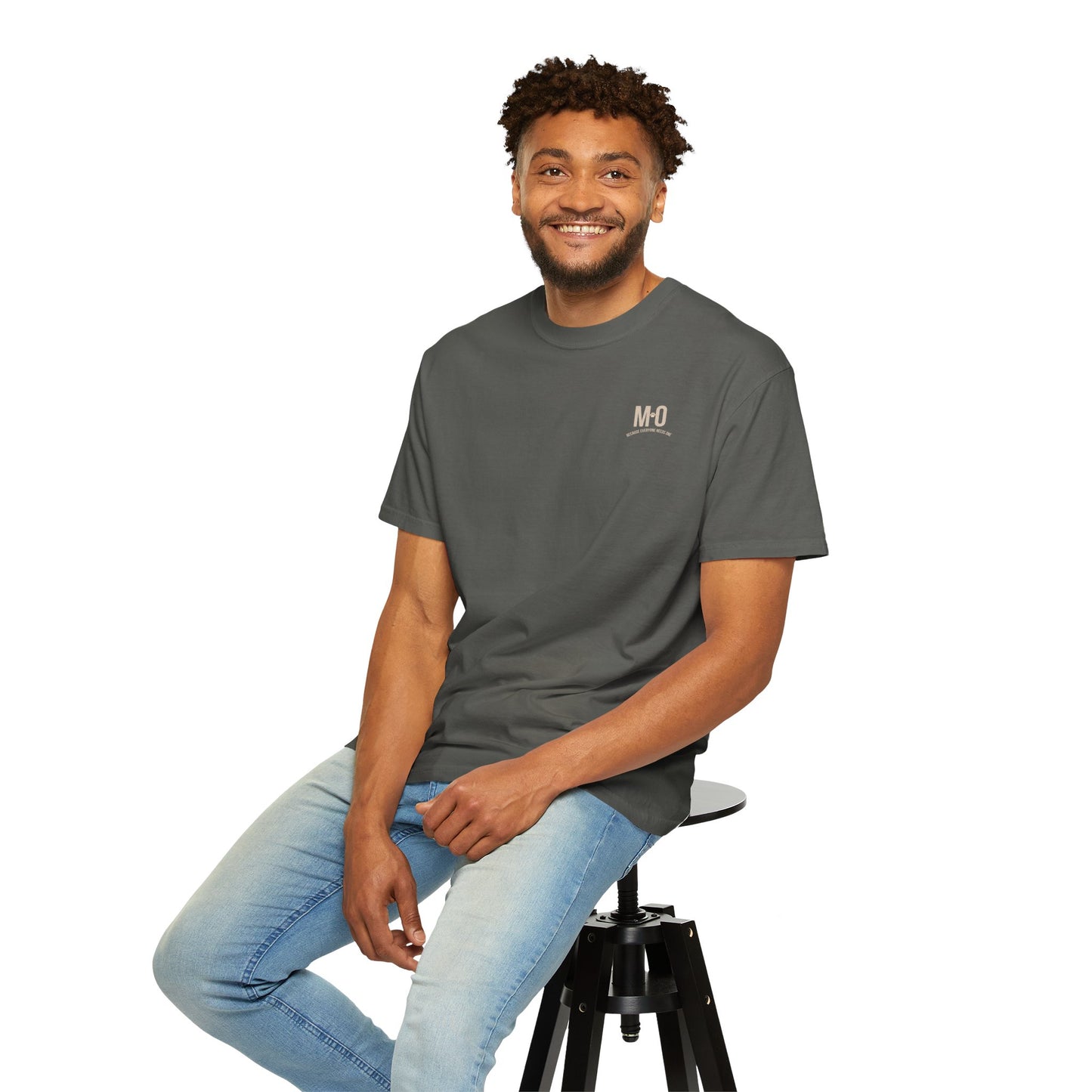 MO Pets Garment-Dyed T-Shirt