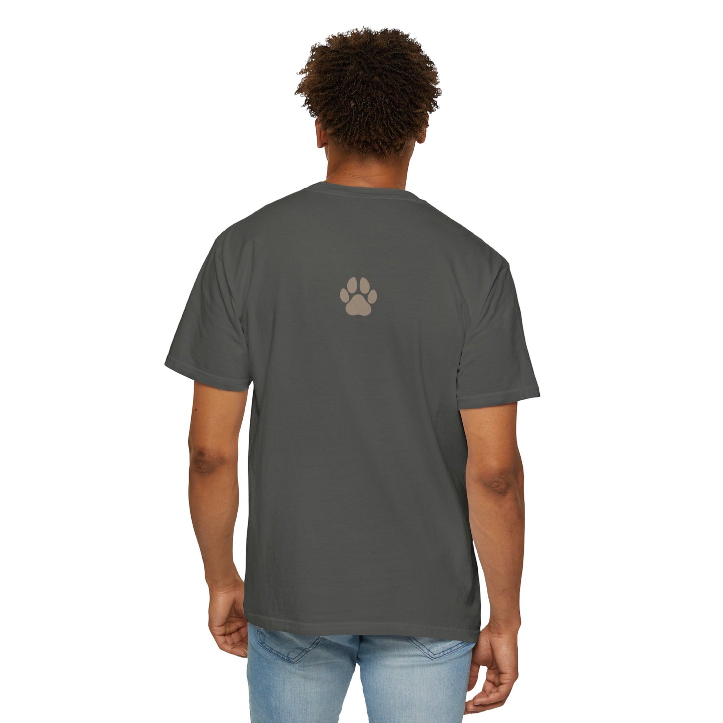 MO Pets Garment-Dyed T-Shirt