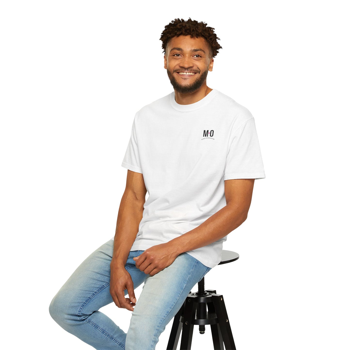 MO Pets Garment-Dyed T-Shirt