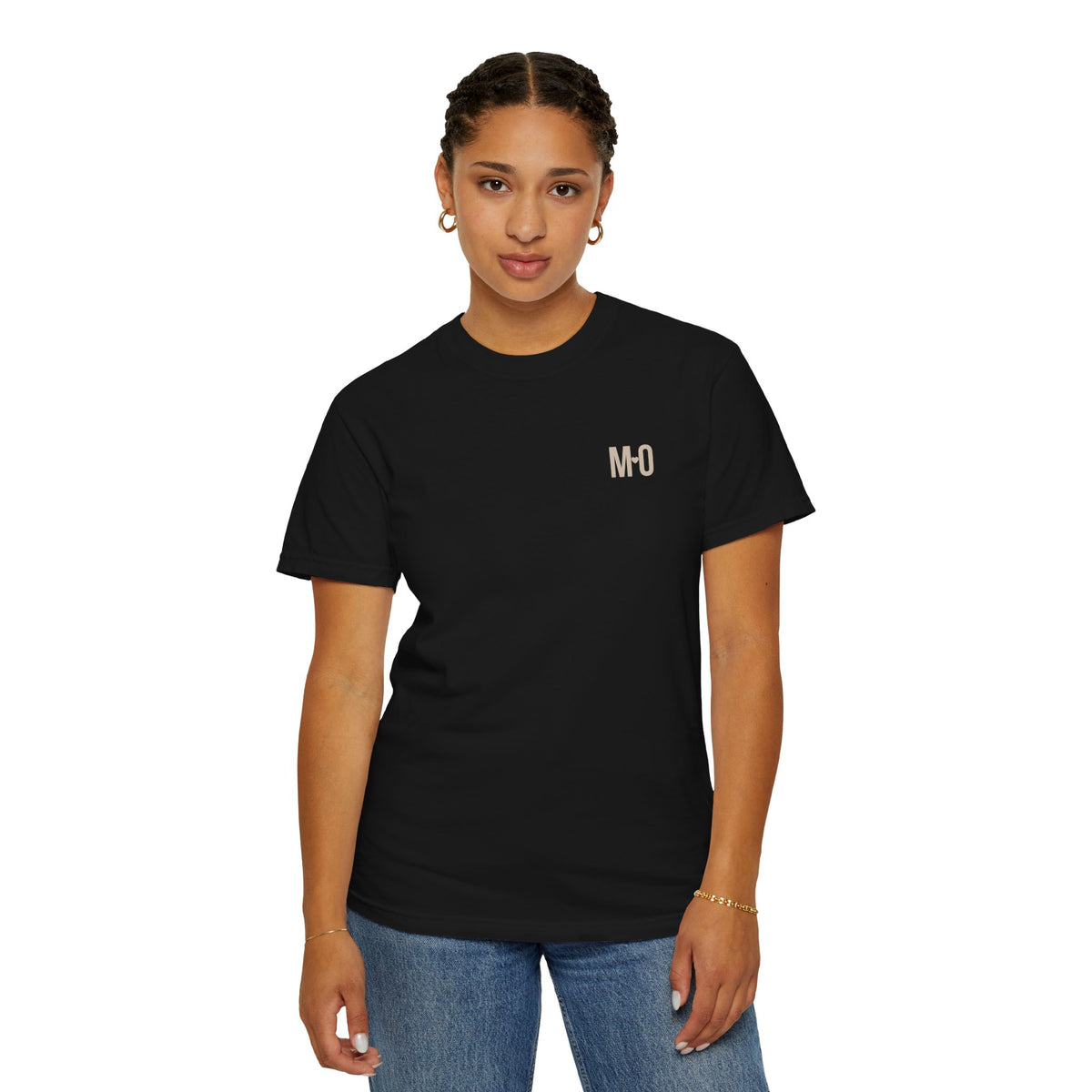 MO Living Spanish Edition Tee