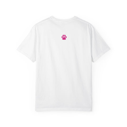 MO Pets Garment-Dyed T-Shirt