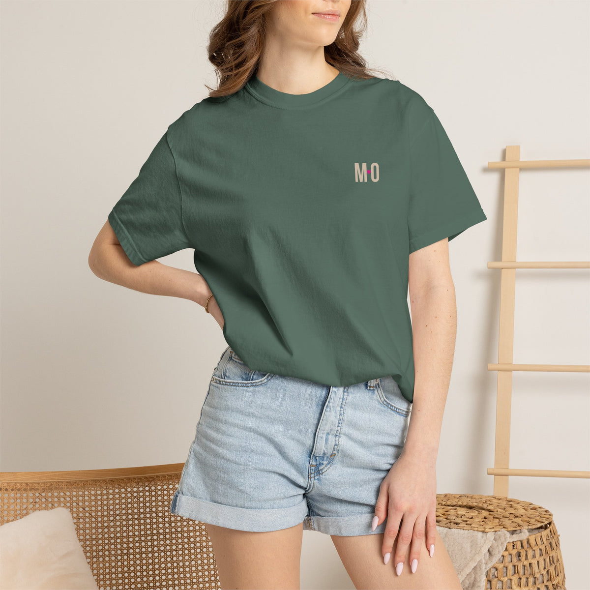 MO Living Signature Tee