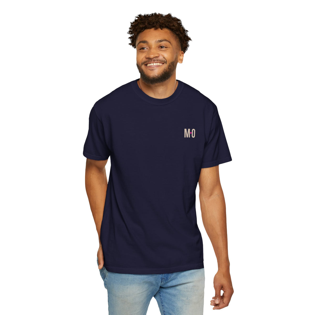 MO Living Signature Tee