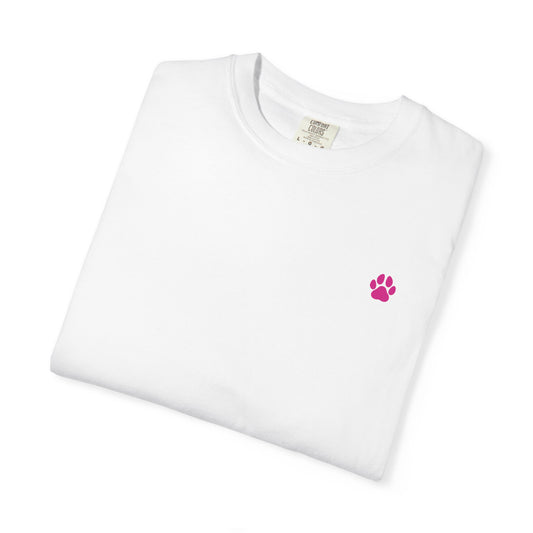 MO Pets Garment-Dyed T-Shirt