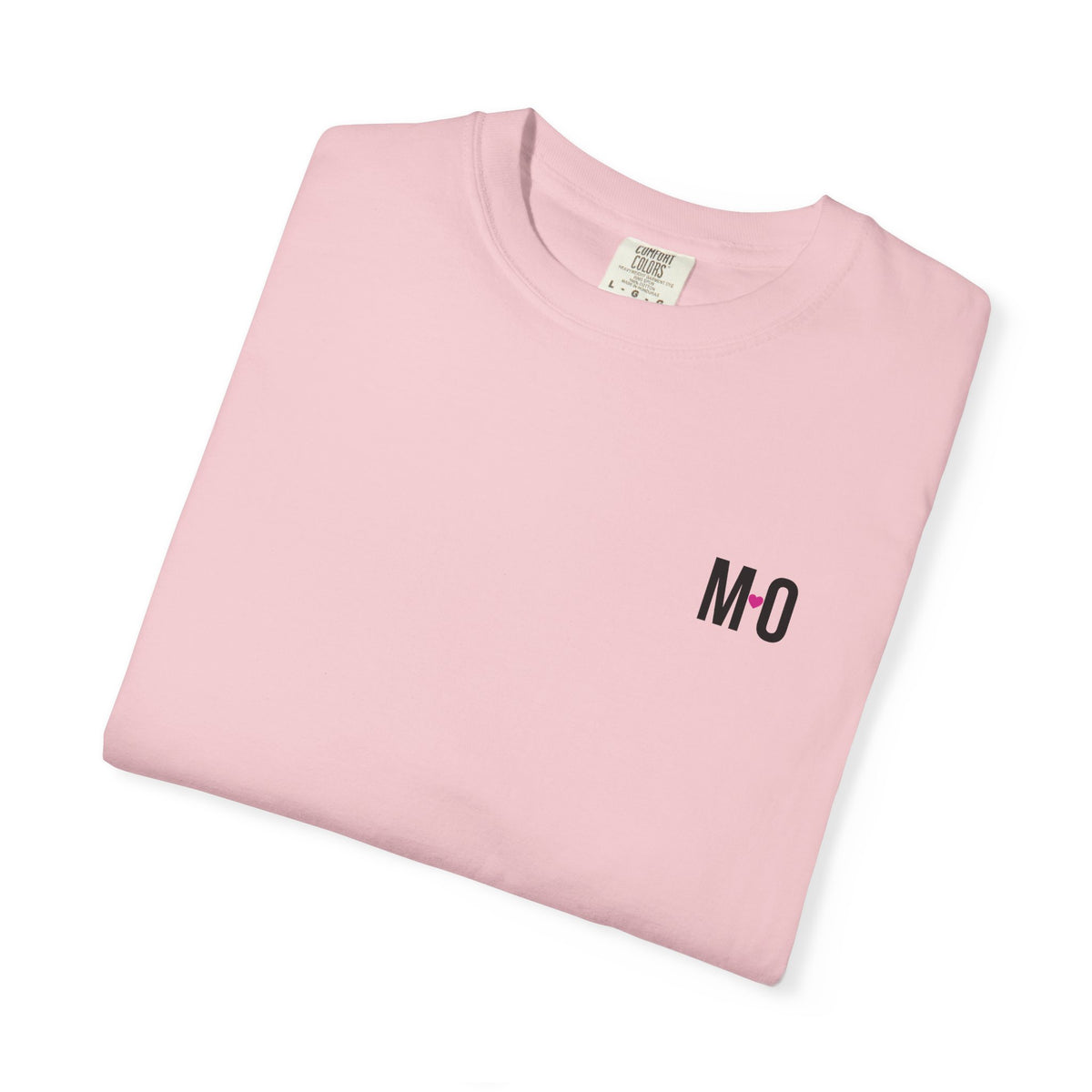 MO Living Spanish Edition Tee