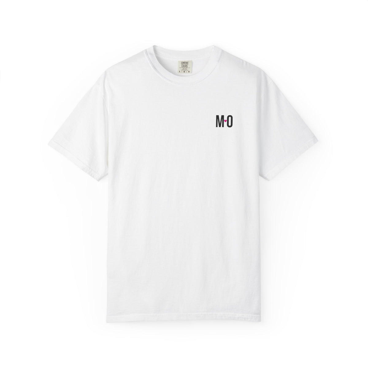 MO Living Spanish Edition Tee