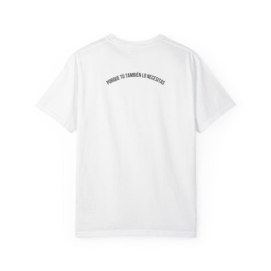 MO Living Spanish Edition Tee