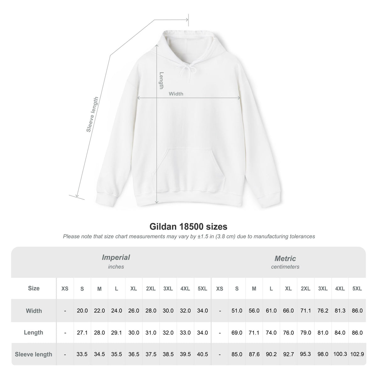 MO Living Tonal Embroidered Hoodie