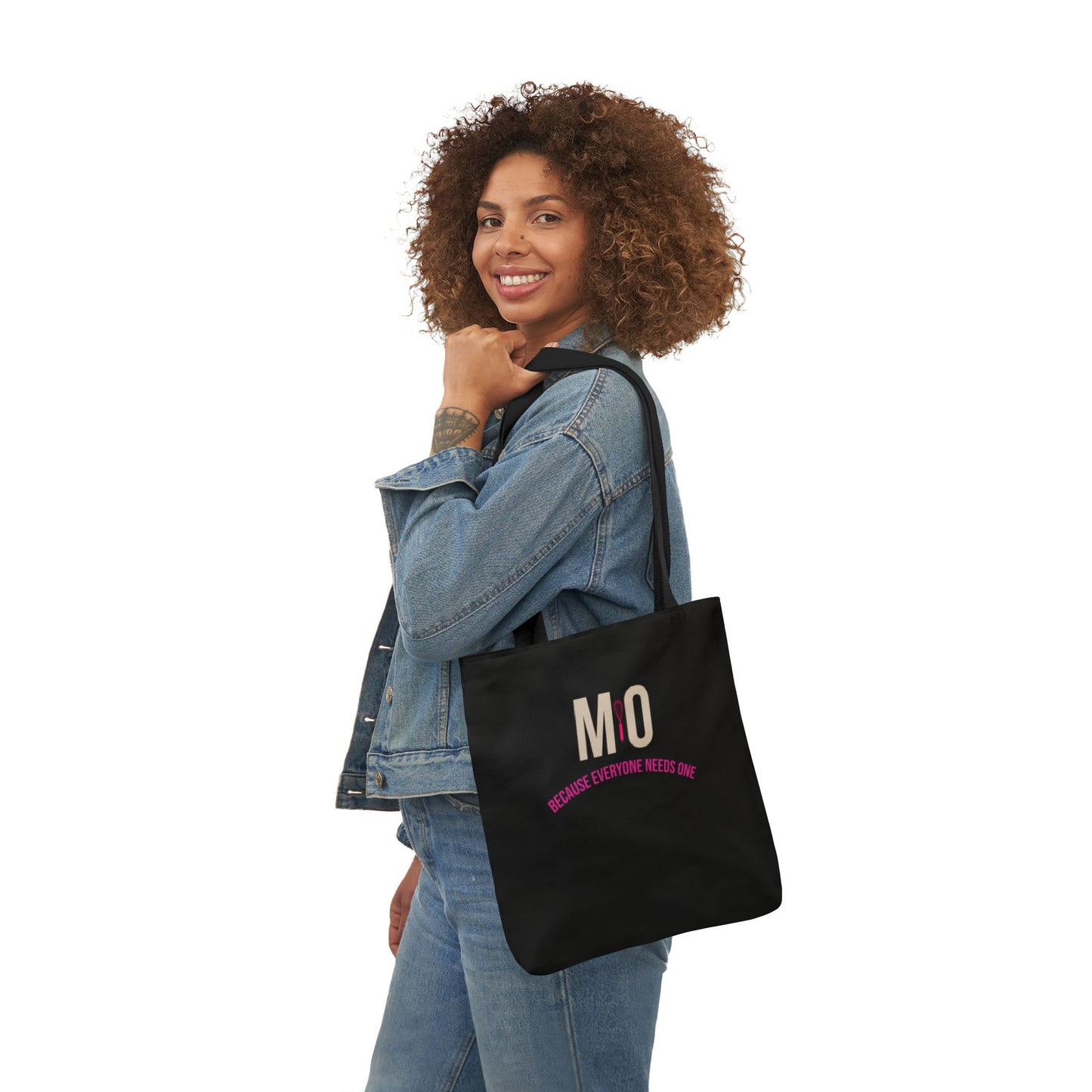 MO Kitchen Canvas Tote