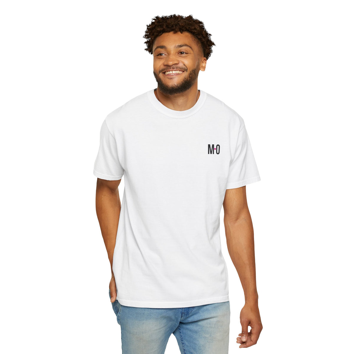 MO Living Signature Tee