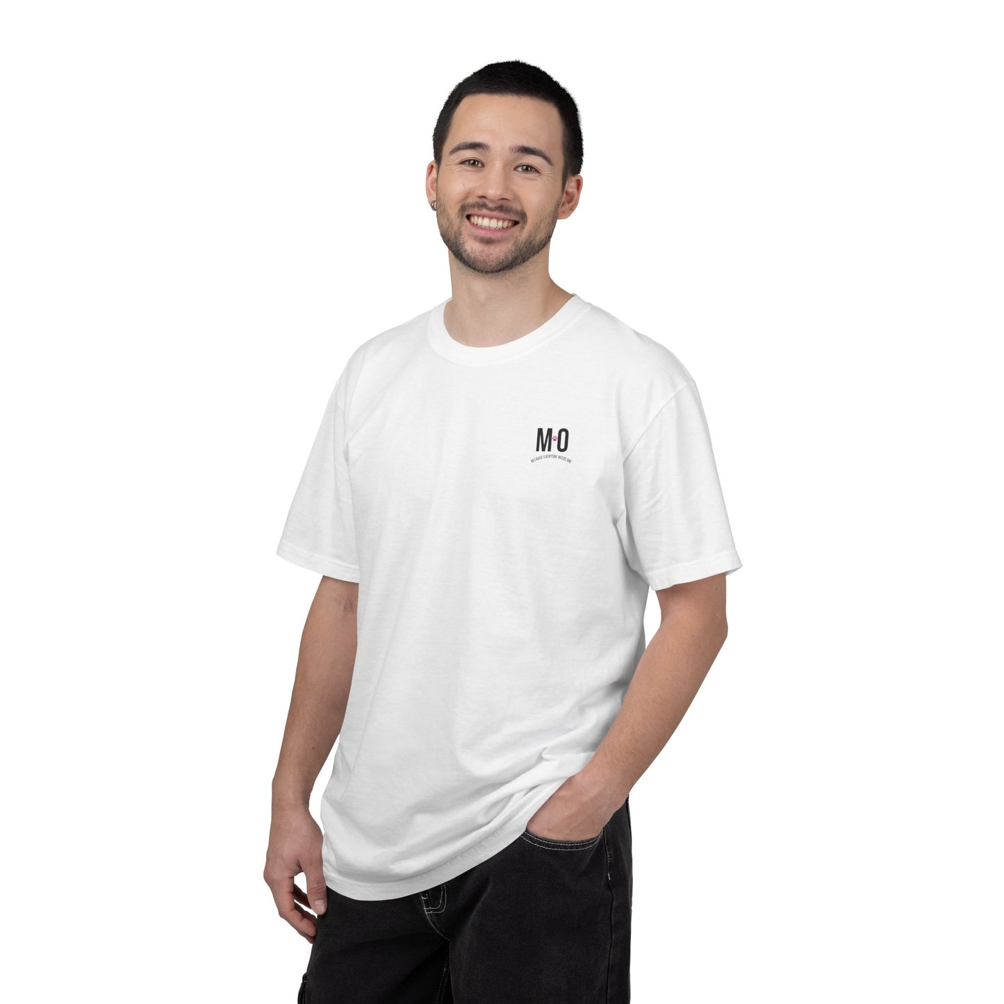 MO Pets Garment-Dyed T-Shirt