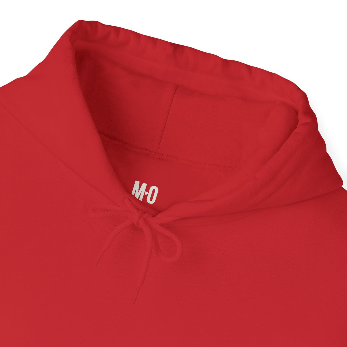 MO Living Tonal Embroidered Hoodie