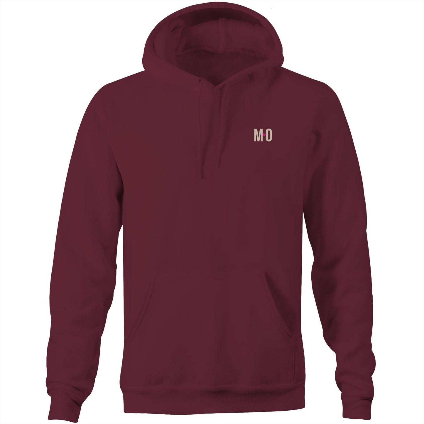 MO Hoodie everyday, but better