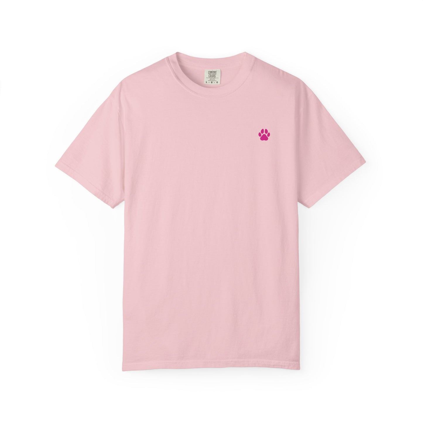 MO Pets Garment-Dyed T-Shirt