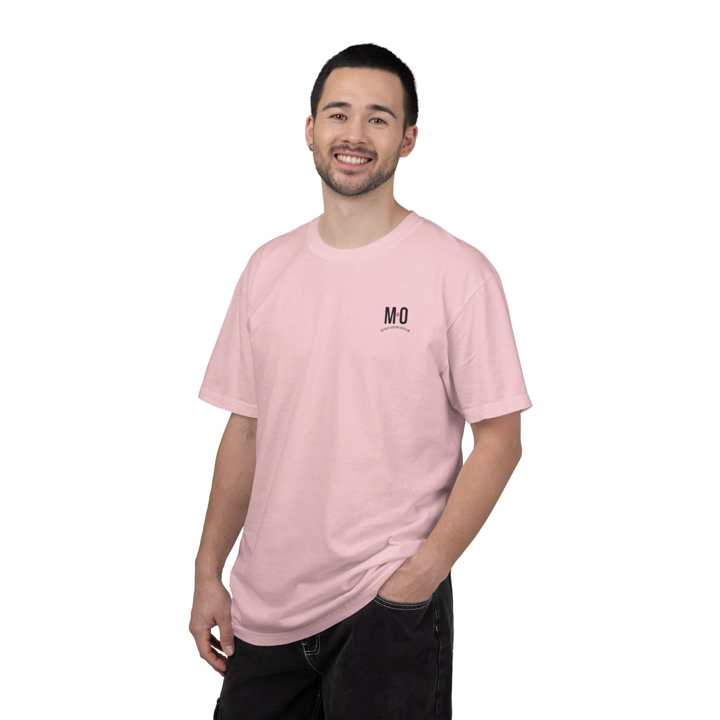 MO Pets Garment-Dyed T-Shirt