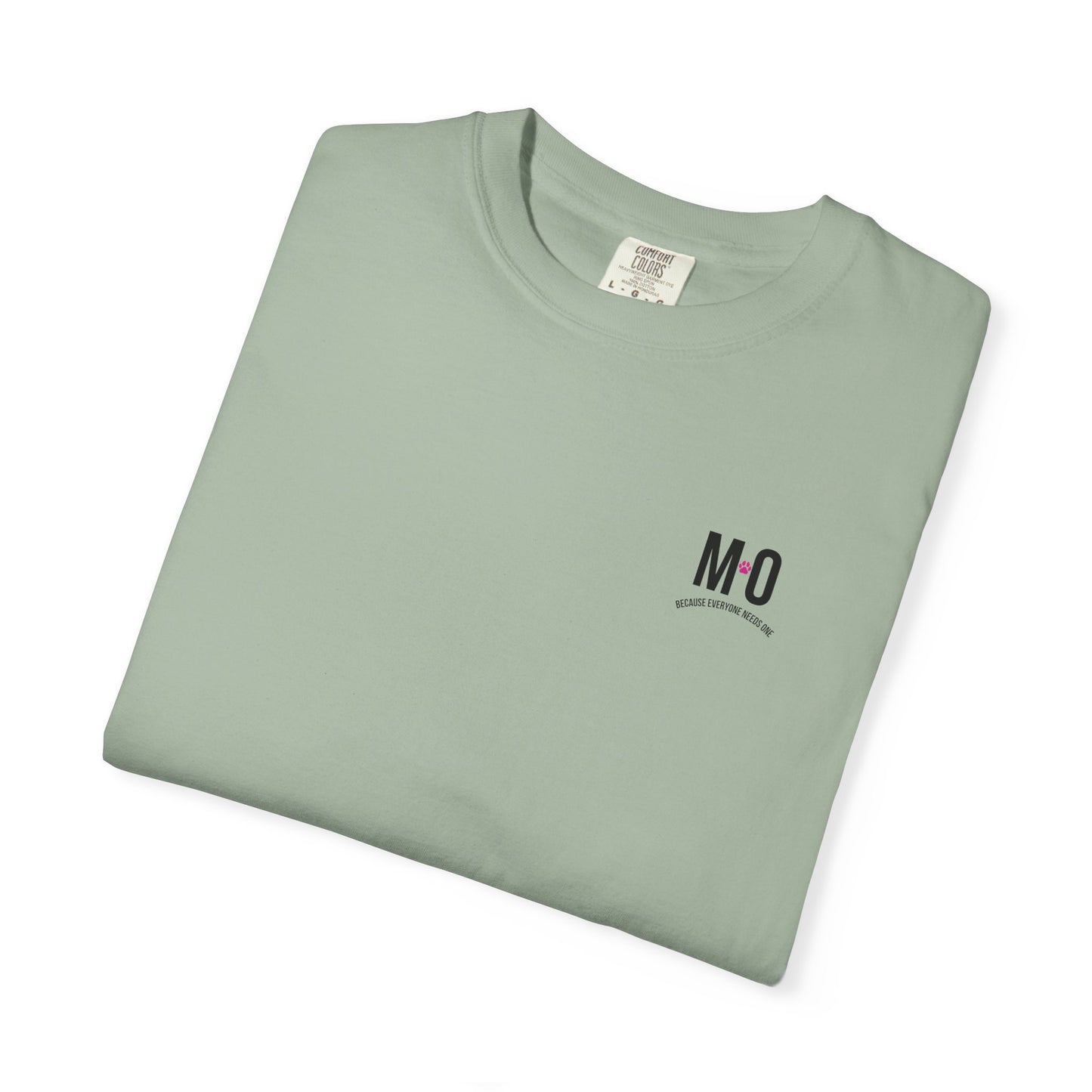 MO Pets Garment-Dyed T-Shirt
