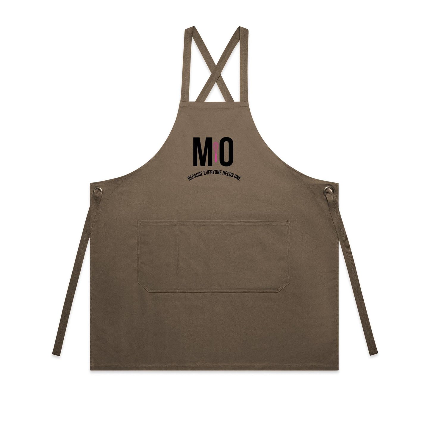 MO Kitchen Canvas Apron