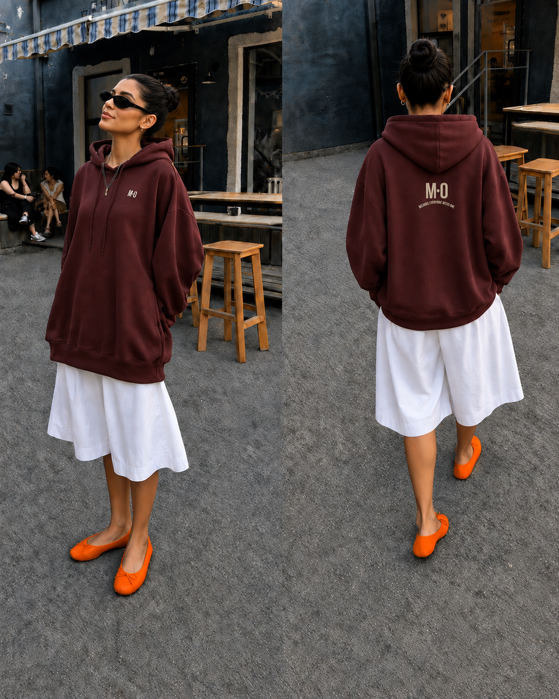 MO Living Signature Hoodie