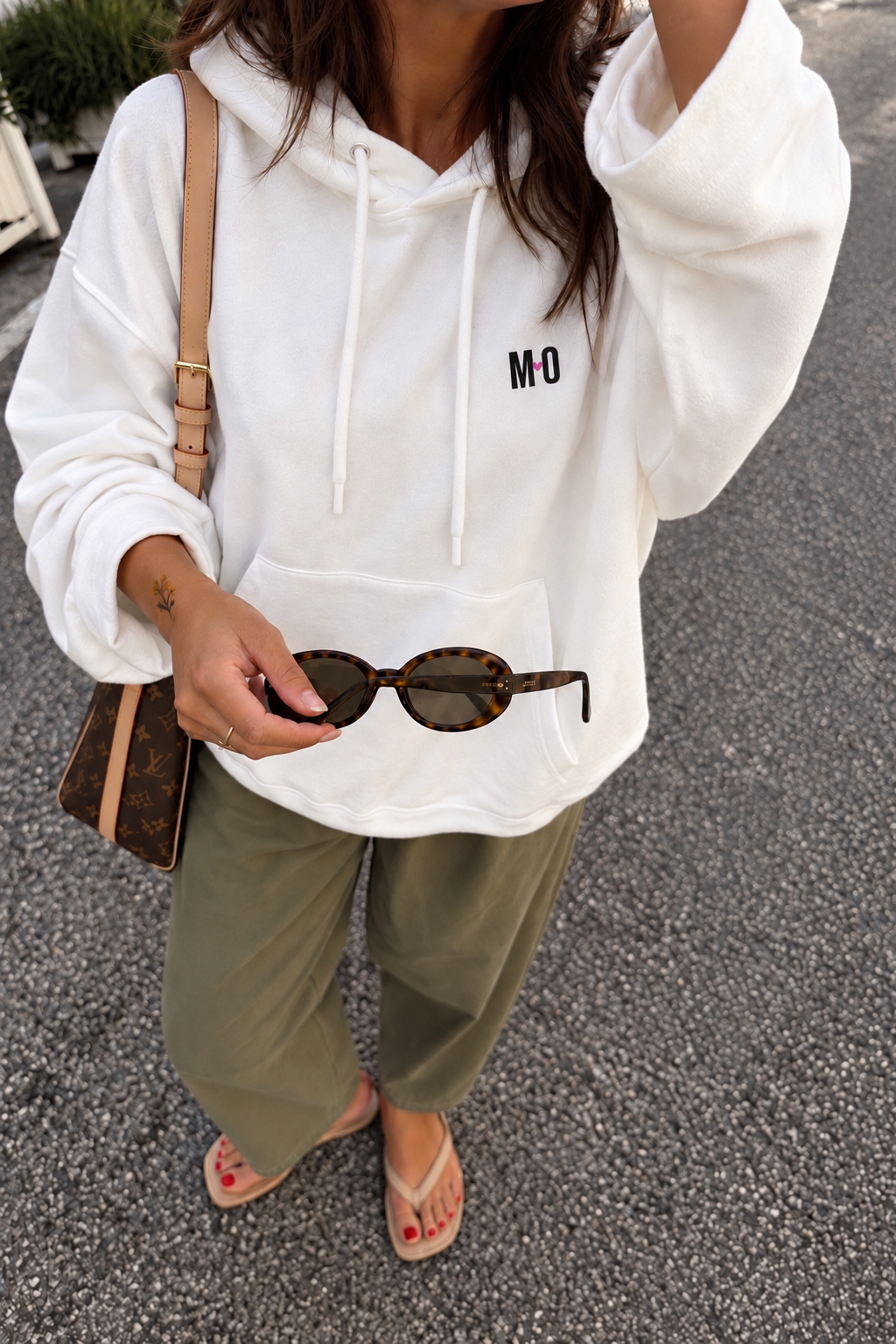 MO Living Signature Hoodie