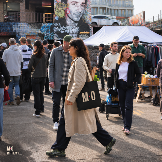 The Everyday MO Tote