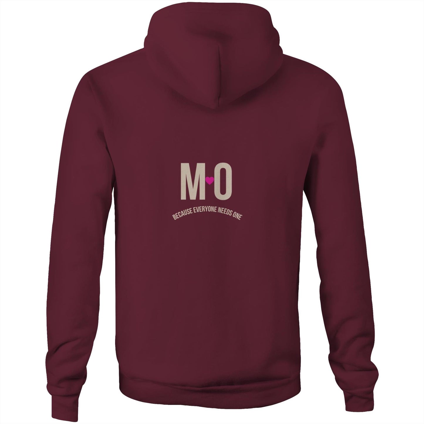 MO Hoodie everyday, but better