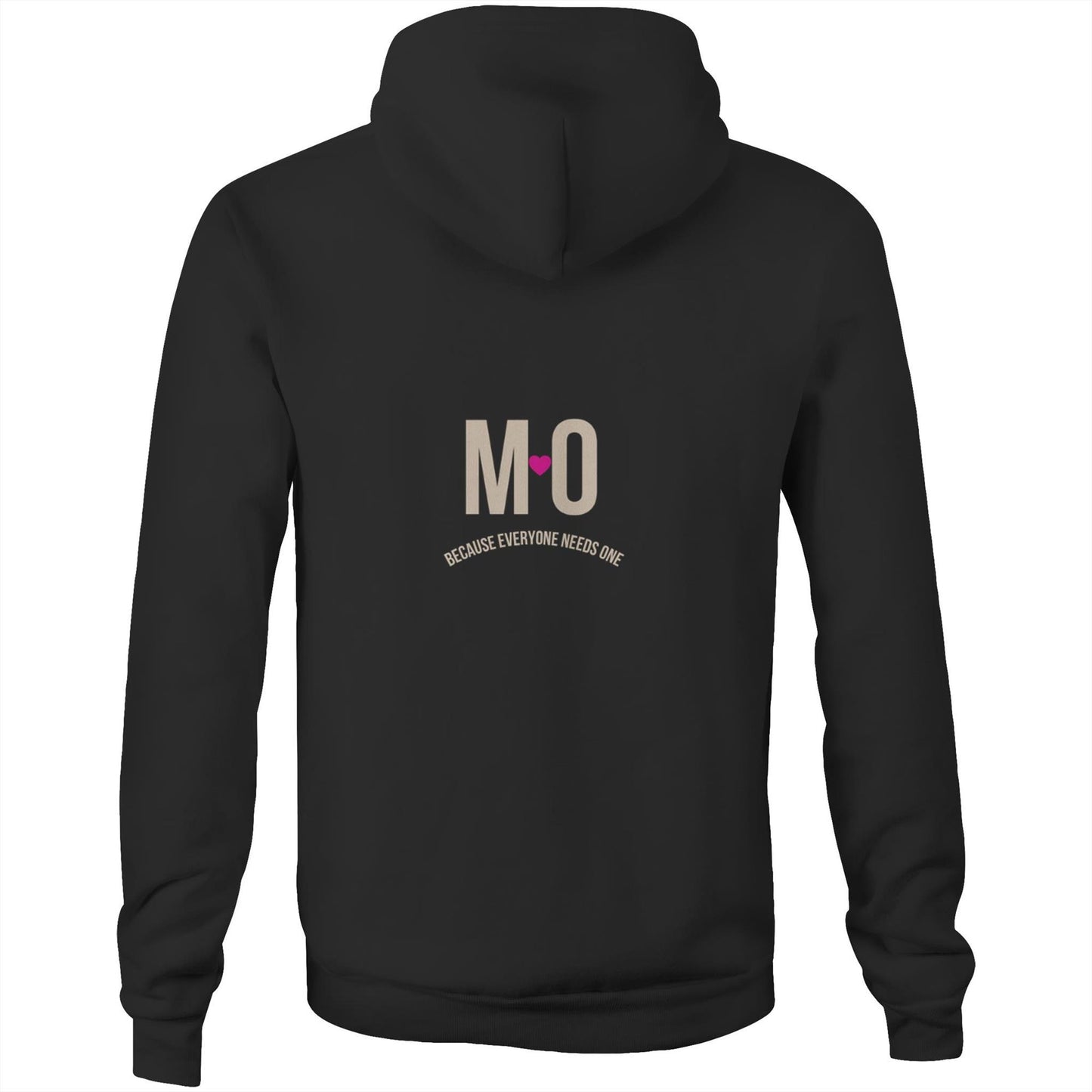 MO Hoodie everyday, but better