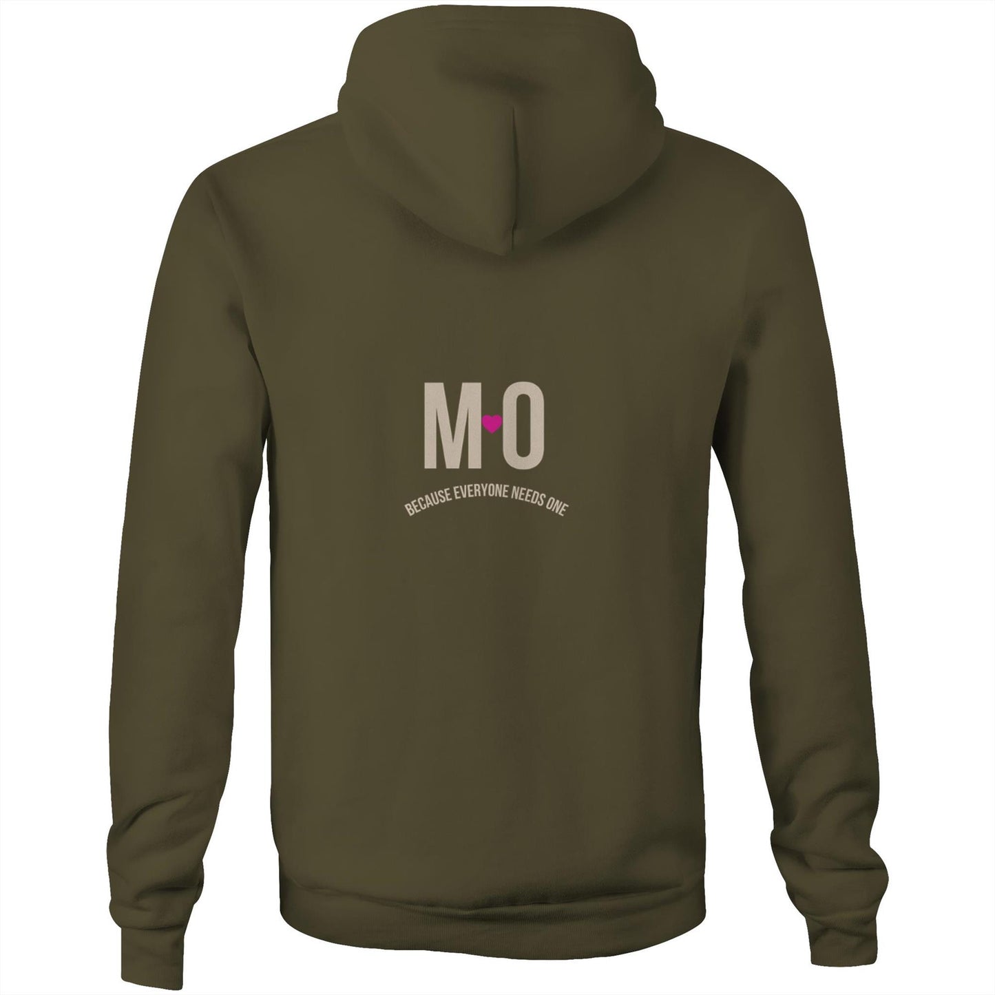 MO Hoodie everyday, but better