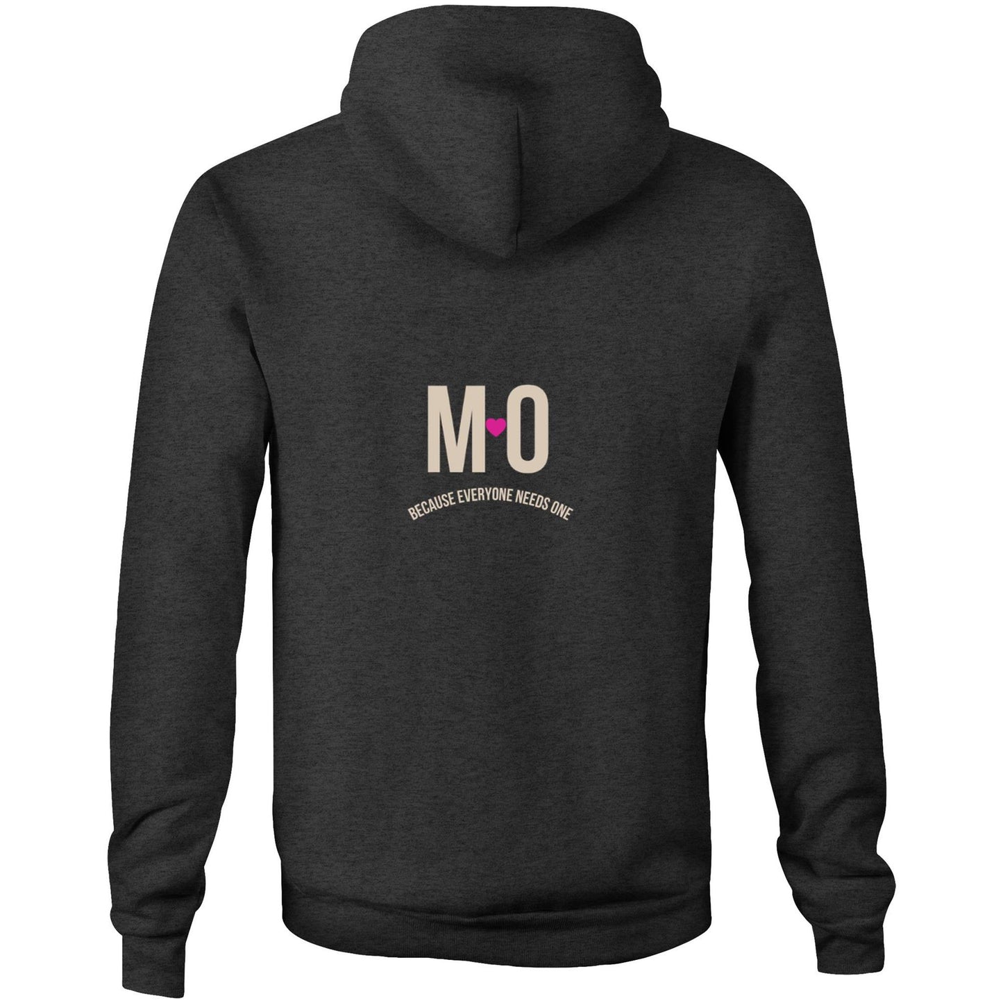 MO Hoodie everyday, but better