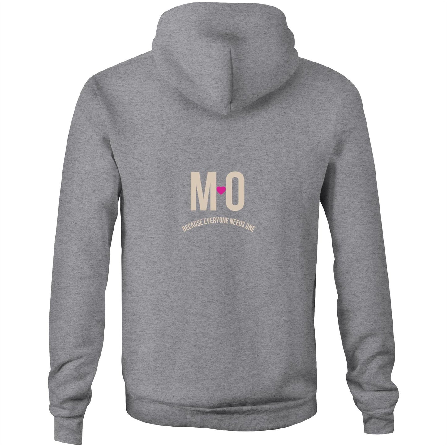 MO Hoodie everyday, but better
