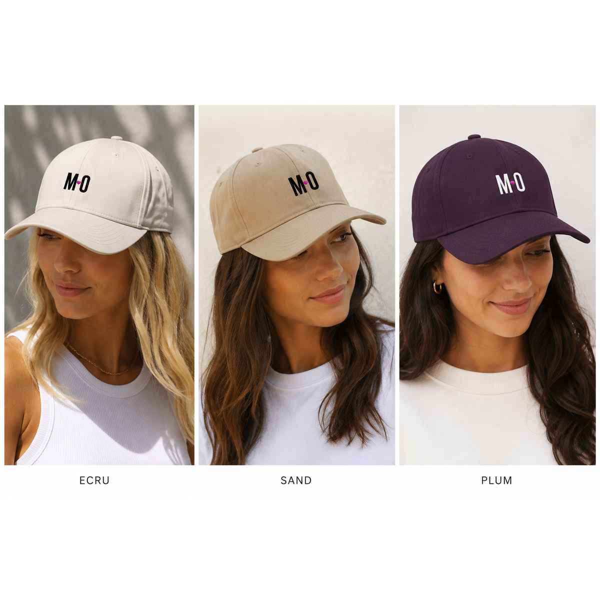 MO Living Icon Cap